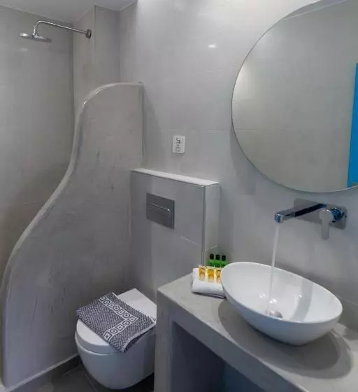 Отель Perissa Bay