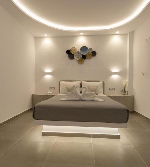 Отель Perissa Bay