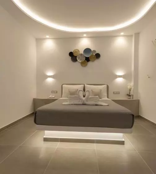 Отель Perissa Bay