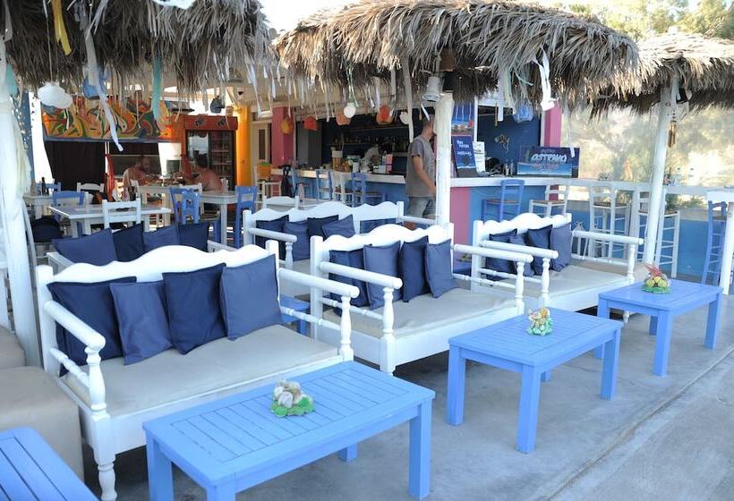 Отель Perissa Bay