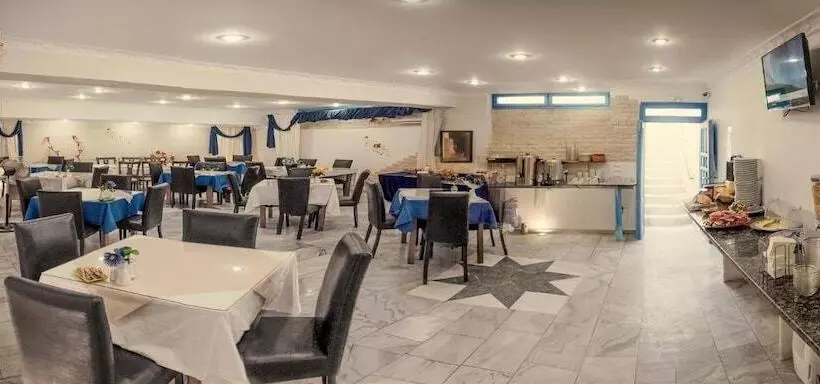 Отель Perissa Bay