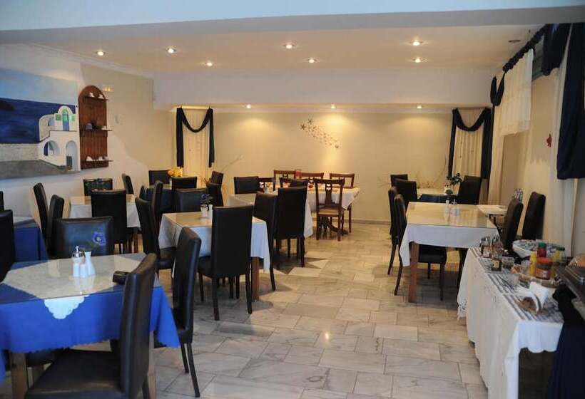 Отель Perissa Bay