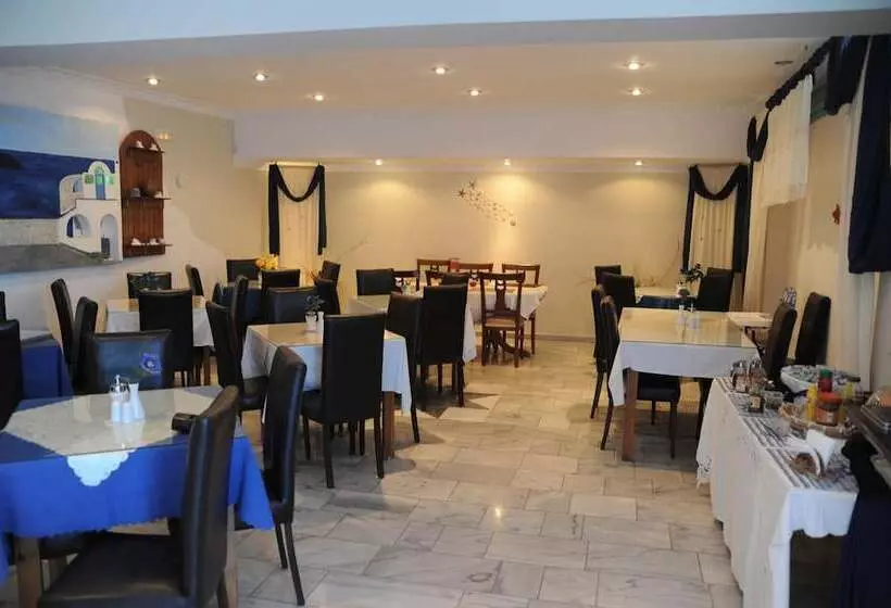 Отель Perissa Bay