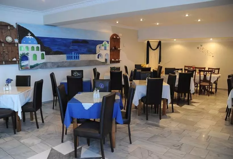 Отель Perissa Bay