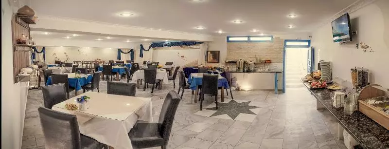 Отель Perissa Bay