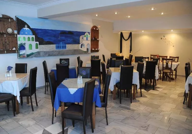 Отель Perissa Bay