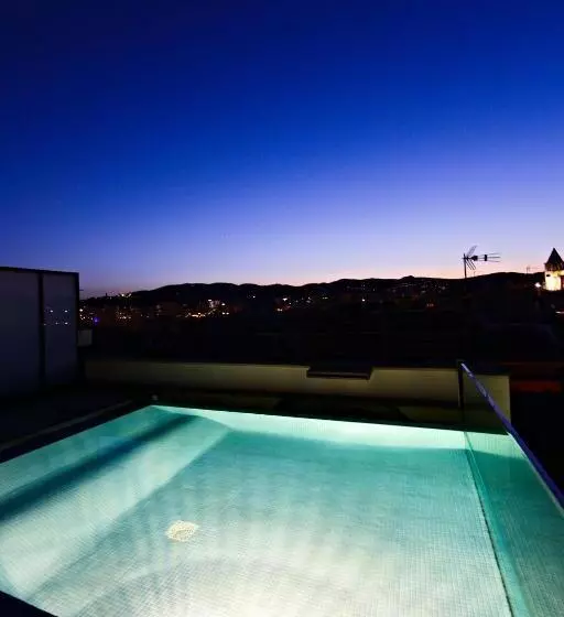 Petit Palace Hotel Tres