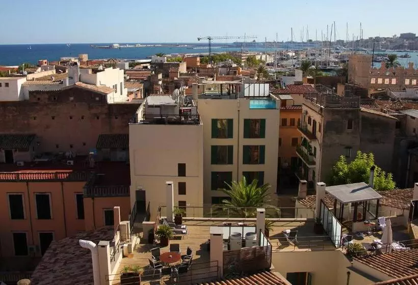 Petit Palace Hotel Tres