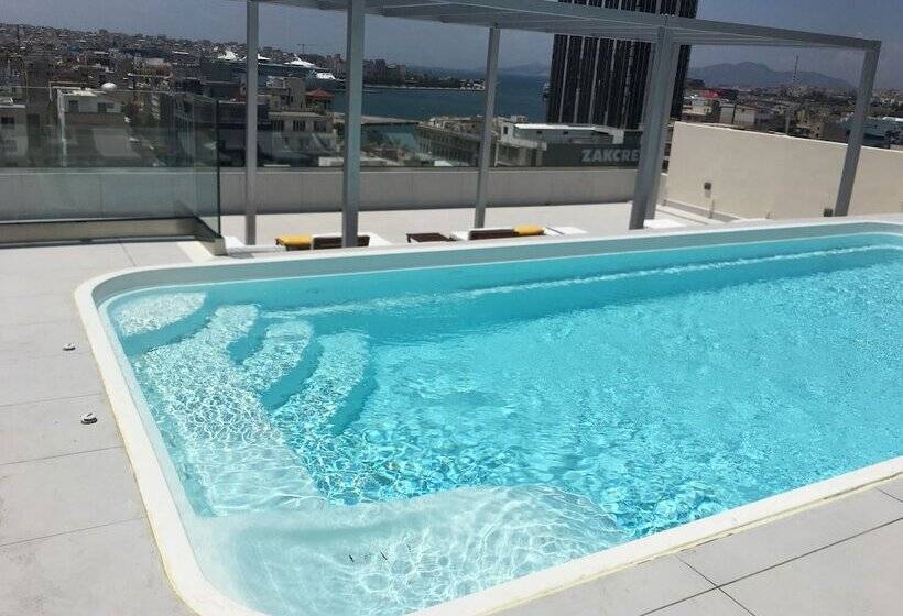 Hotel Piraeus Theoxenia