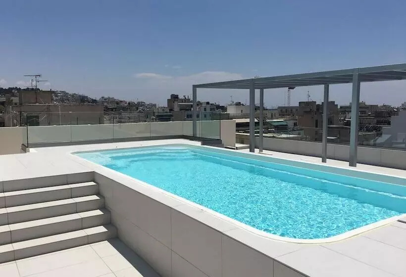 Hotel Piraeus Theoxenia