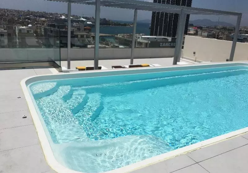 Hotel Piraeus Theoxenia