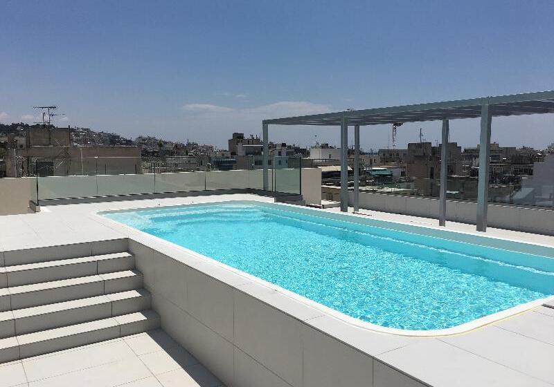 Hotel Piraeus Theoxenia