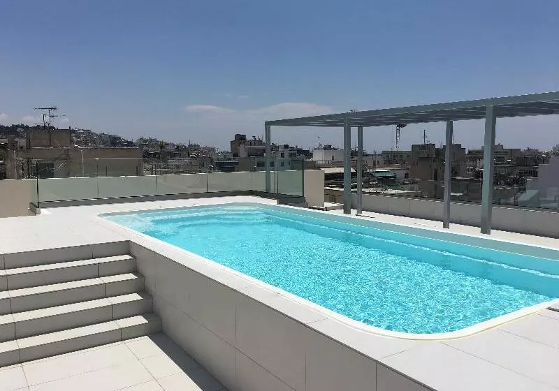 Hotel Piraeus Theoxenia