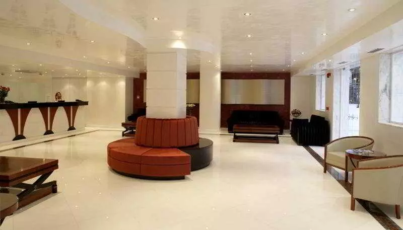 Hotel Piraeus Theoxenia
