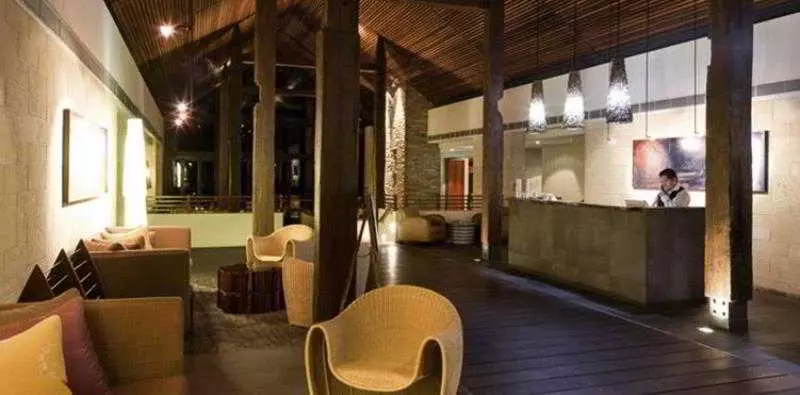 Отель Pullman Bunker Bay Resort Margaret River