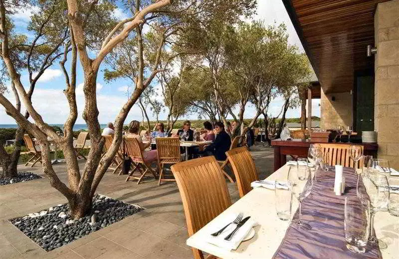 Отель Pullman Bunker Bay Resort Margaret River