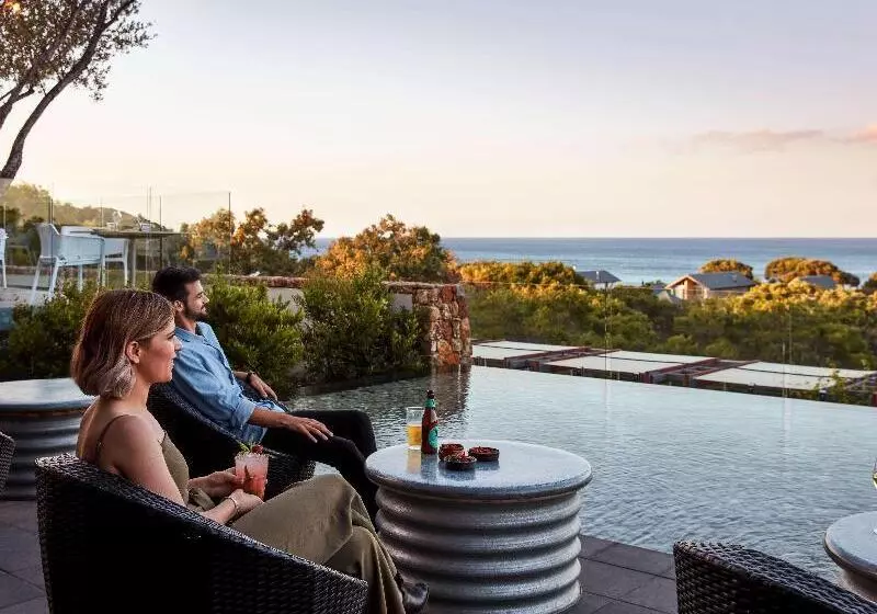 Отель Pullman Bunker Bay Resort Margaret River