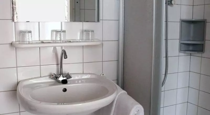 호텔 Riess City Rooms Self Check In