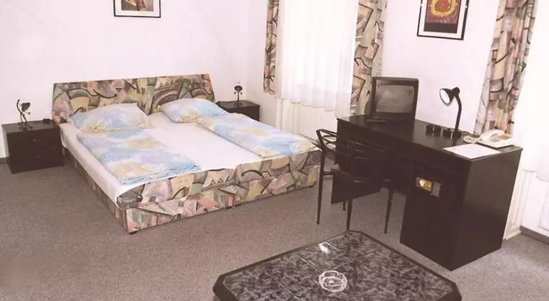 호텔 Riess City Rooms Self Check In