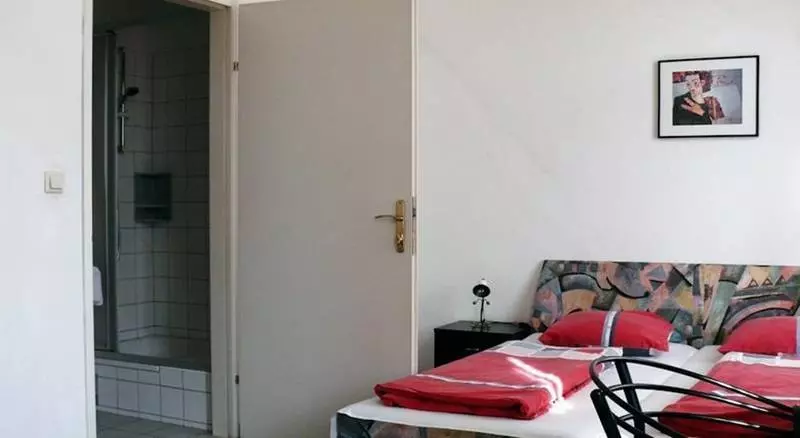 호텔 Riess City Rooms Self Check In