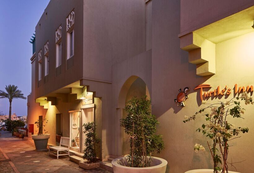 هتل Turtles Inn