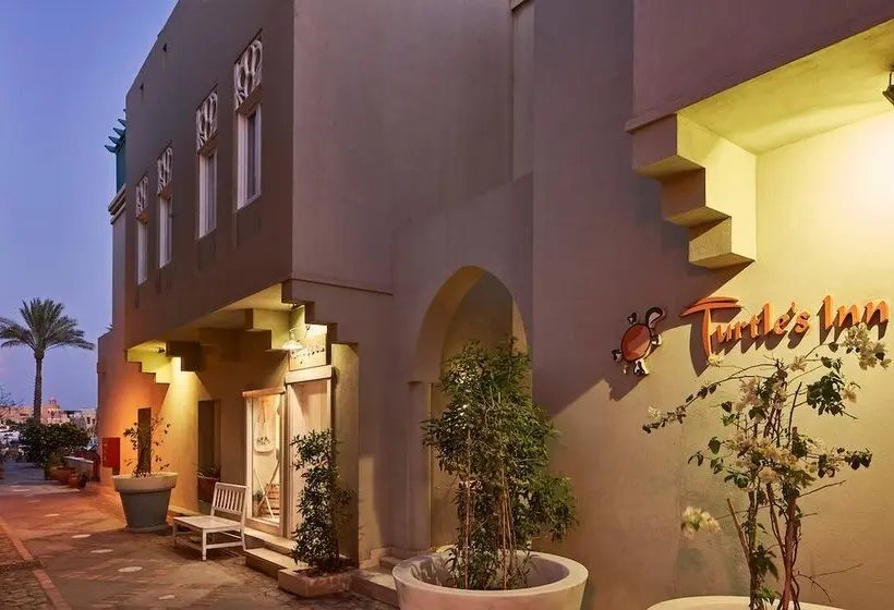 Hotelli Turtles Inn
