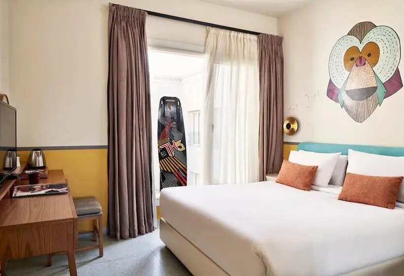 Hotelli Turtles Inn