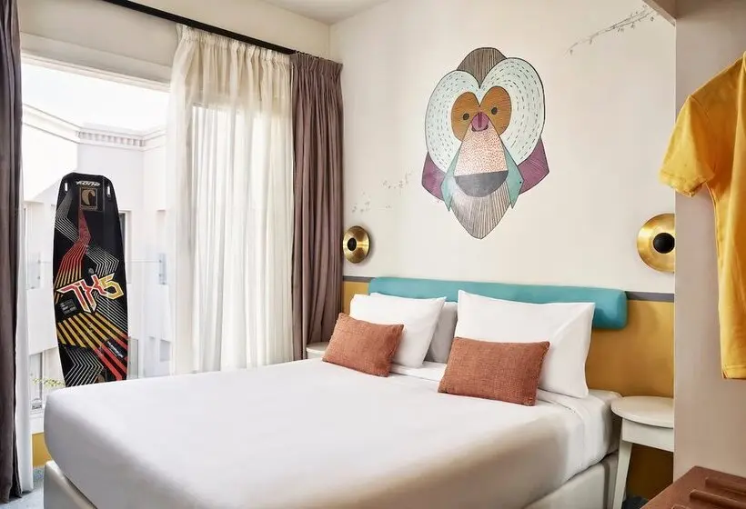 Hotelli Turtles Inn