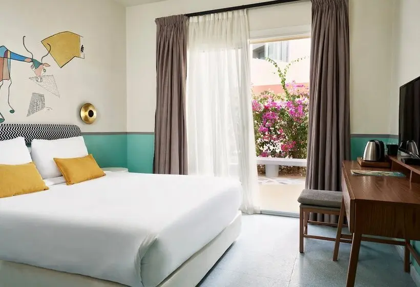 Hotelli Turtles Inn