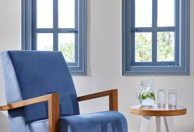 בית מלון כפרי Vasia Ormos