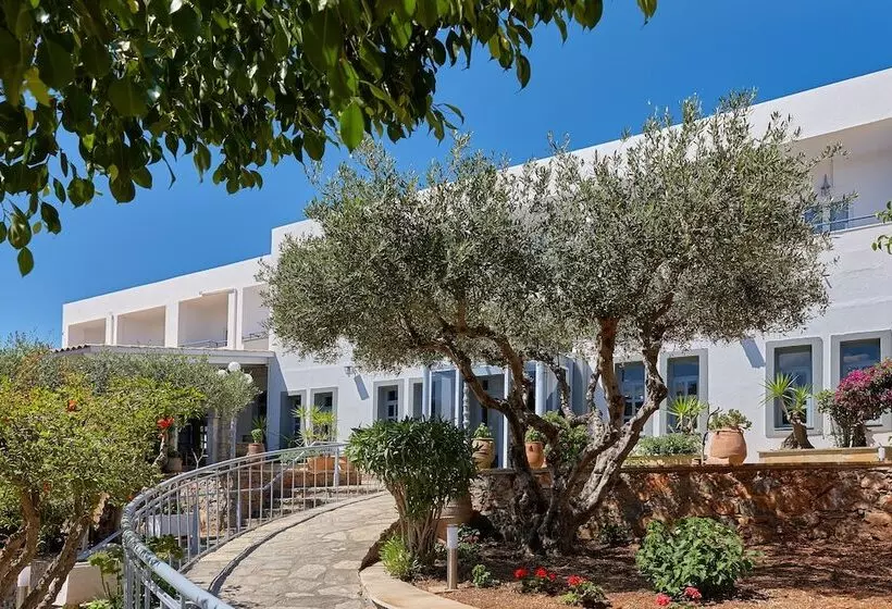 בית מלון כפרי Vasia Ormos