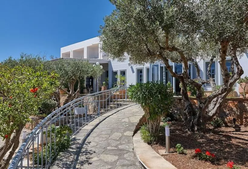 בית מלון כפרי Vasia Ormos