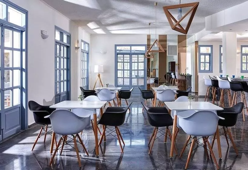 בית מלון כפרי Vasia Ormos