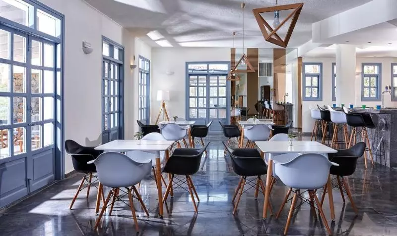 בית מלון כפרי Vasia Ormos