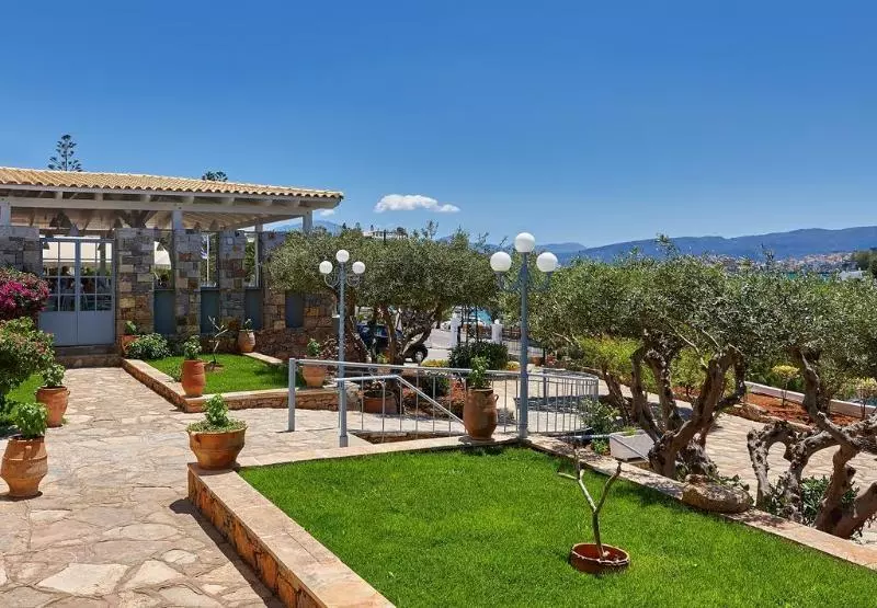 בית מלון כפרי Vasia Ormos