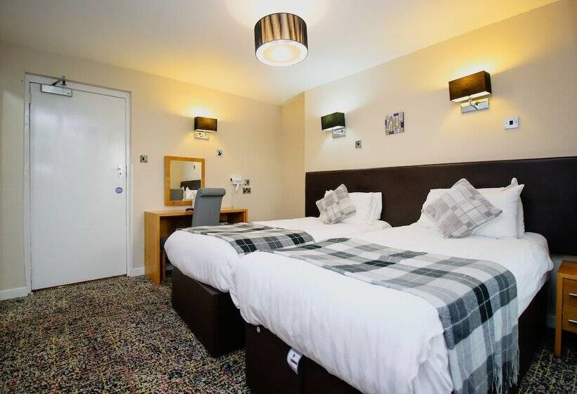 Kelvingrove Hotel Sauchiehall St