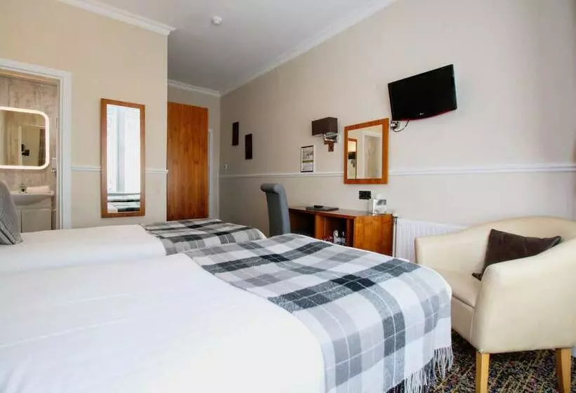 Kelvingrove Hotel   Sauchiehall St