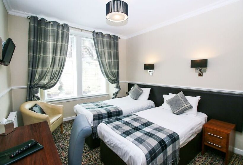 Kelvingrove Hotel Sauchiehall St