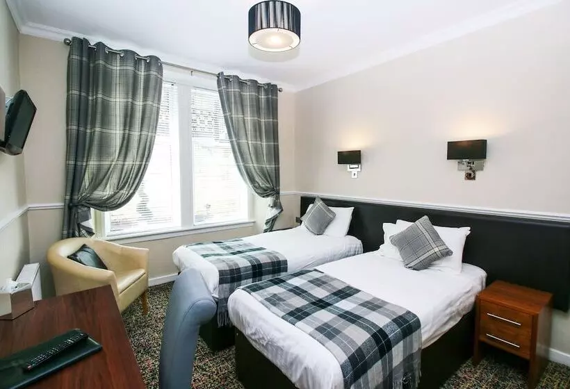 Kelvingrove Hotel   Sauchiehall St