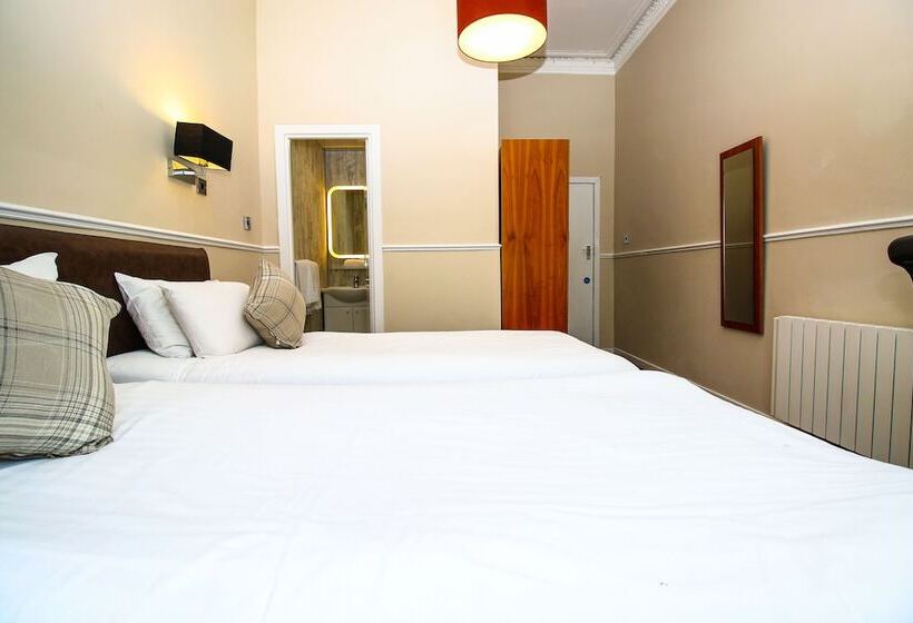 Kelvingrove Hotel Sauchiehall St