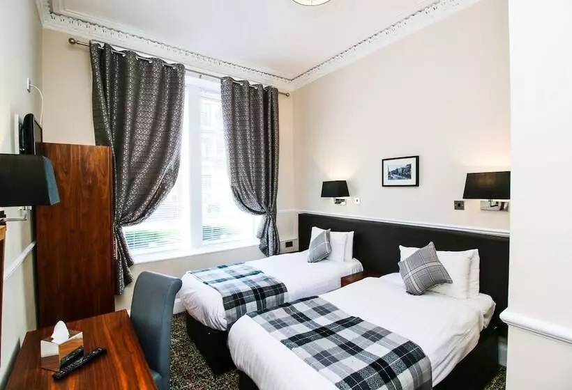 Kelvingrove Hotel   Sauchiehall St