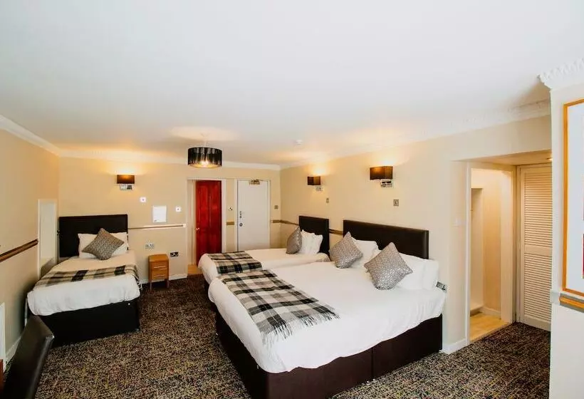 Kelvingrove Hotel   Sauchiehall St