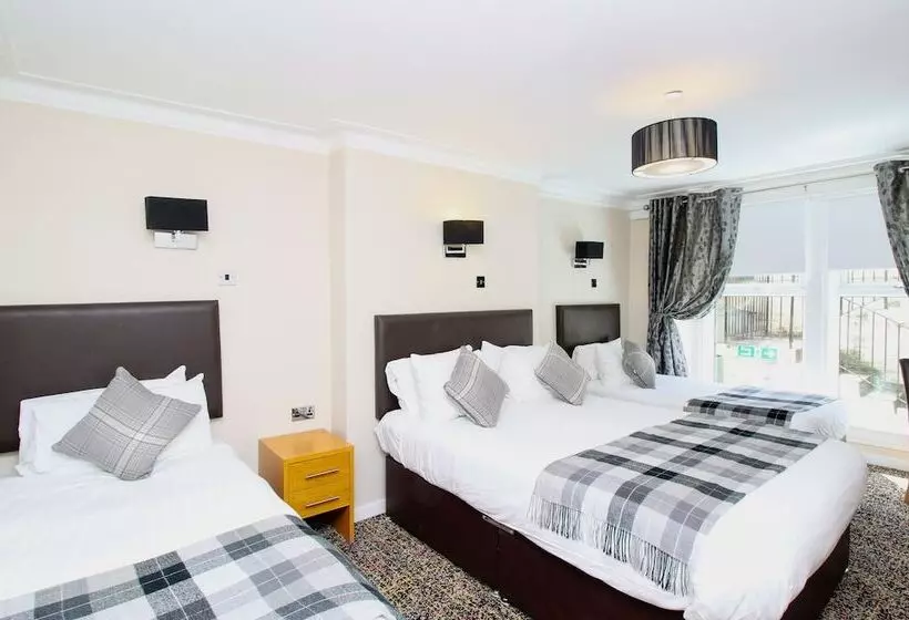 Kelvingrove Hotel   Sauchiehall St