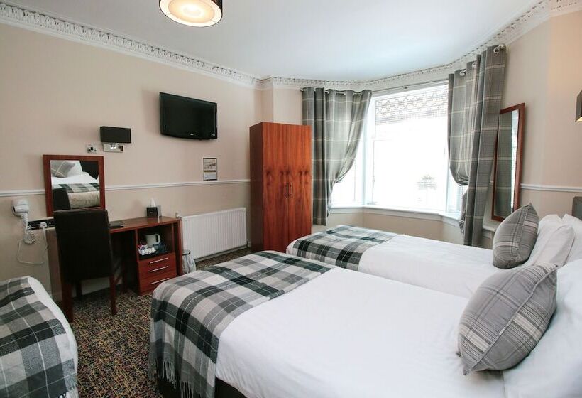 Kelvingrove Hotel Sauchiehall St