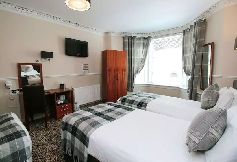 Kelvingrove Hotel   Sauchiehall St