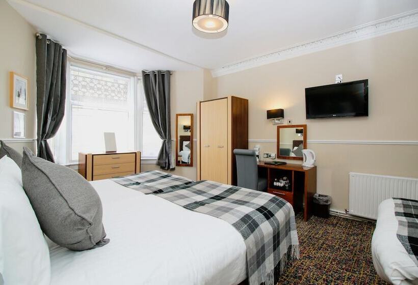 Kelvingrove Hotel Sauchiehall St