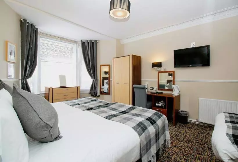 Kelvingrove Hotel   Sauchiehall St