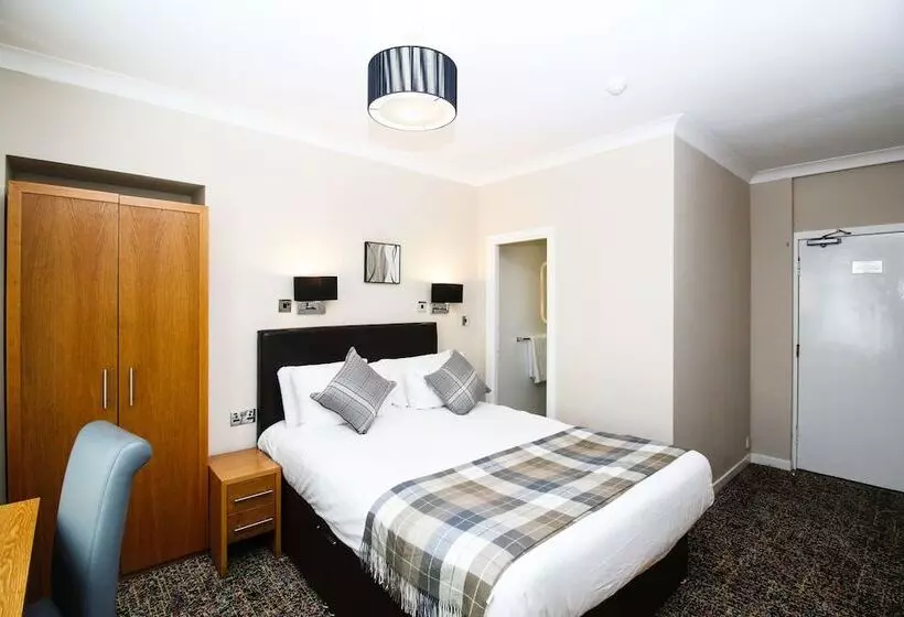 Kelvingrove Hotel   Sauchiehall St