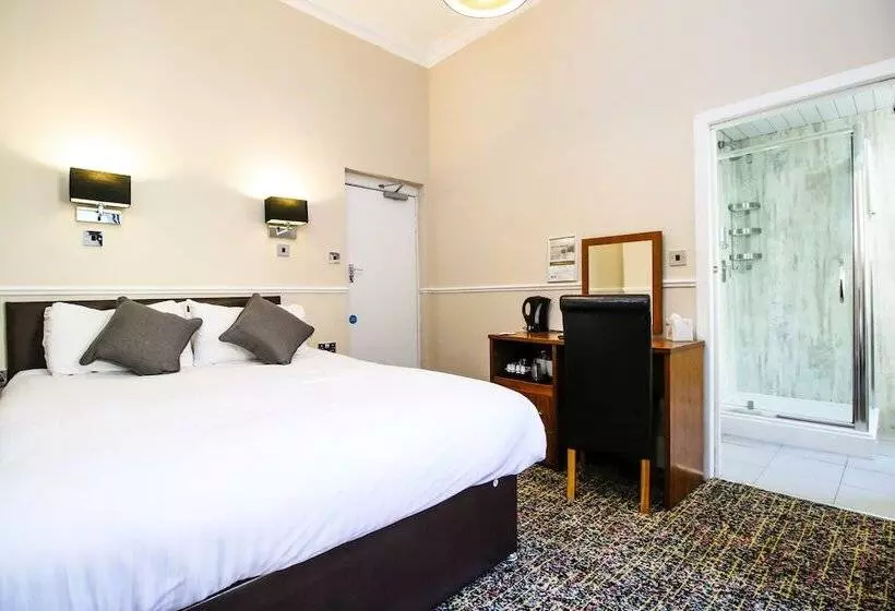 Kelvingrove Hotel   Sauchiehall St