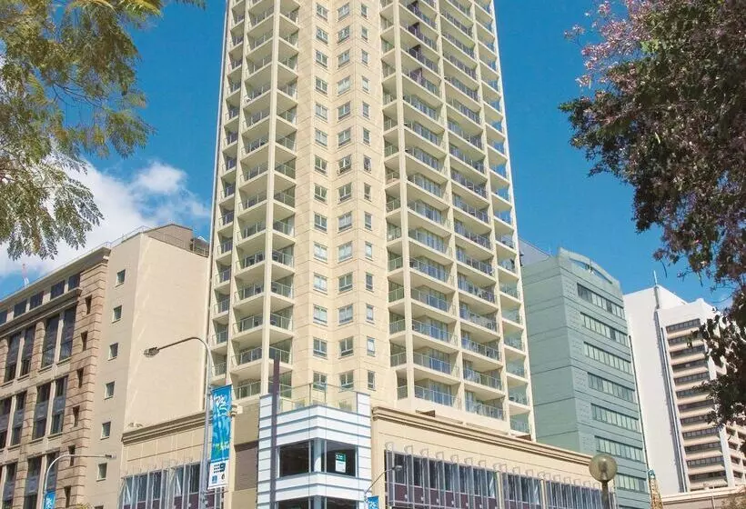 Oaks Brisbane Lexicon Suites